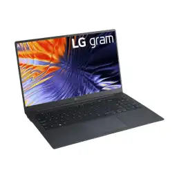 LG gram - Intel Core i7 - 1360P - jusqu'à 5 GHz - Win 11 Pro - Carte graphique Intel Iris Xe - 16 G... (15Z90RT-G.AP7BF)_4